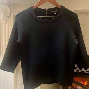 Ann Taylor Petite 3/4 Length Sleeve